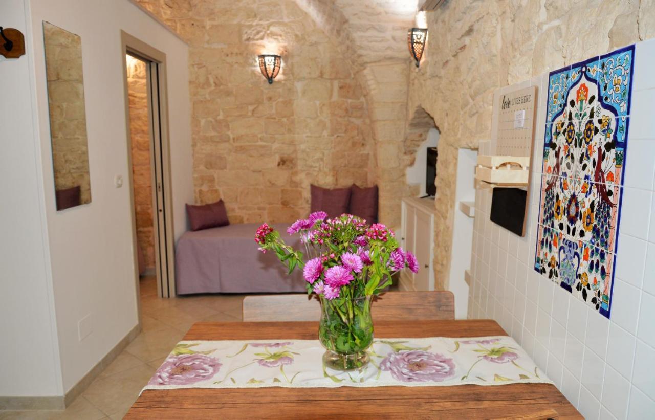 Villa Casa Giannini Martina Franca Exterior foto